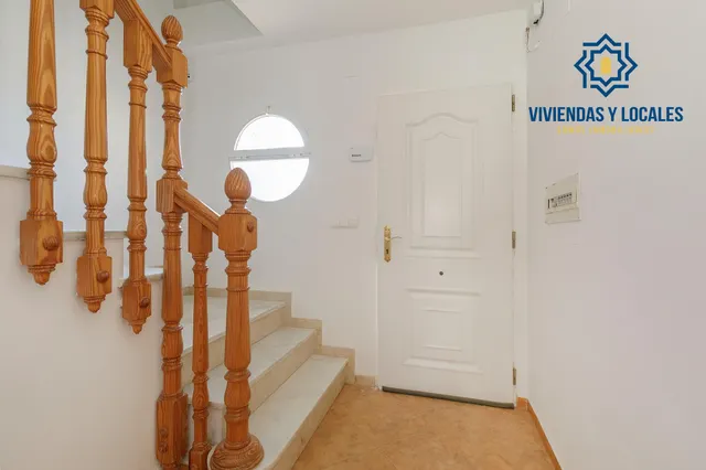 ¡Casa pareada con patio privado en Cijuela! Granada — 6