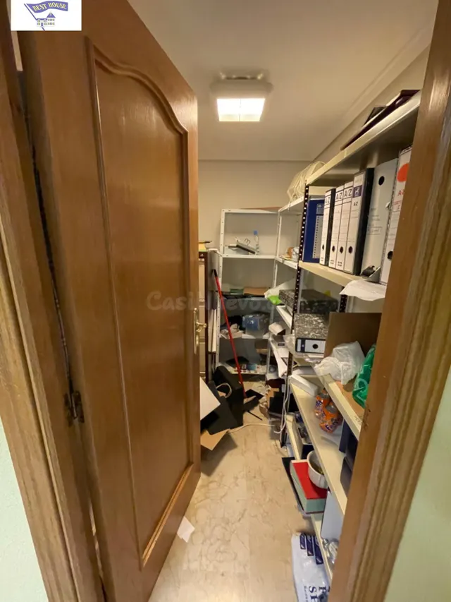 OFICINA EN VENTA O ALQUILER EN PLENO CENTRO DE ALBACETE — 4