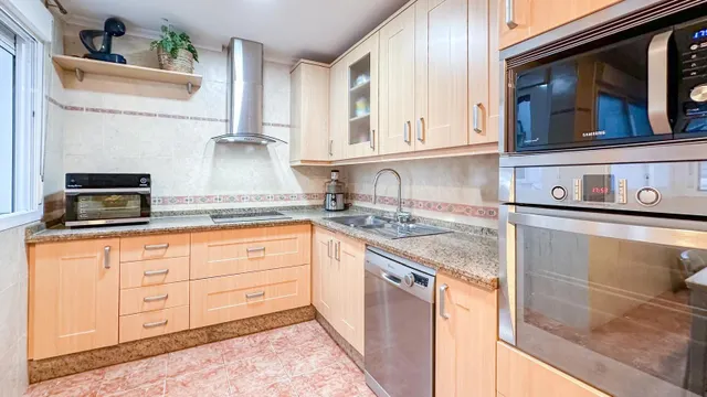 ÁTICO CON SOLÁRIUM EN AVDA. IMPERIO ARGENTINA. MÁLAGA — 21