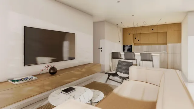 Moderno resort con acabados de lujo en Guardamar - El Raso. — 7