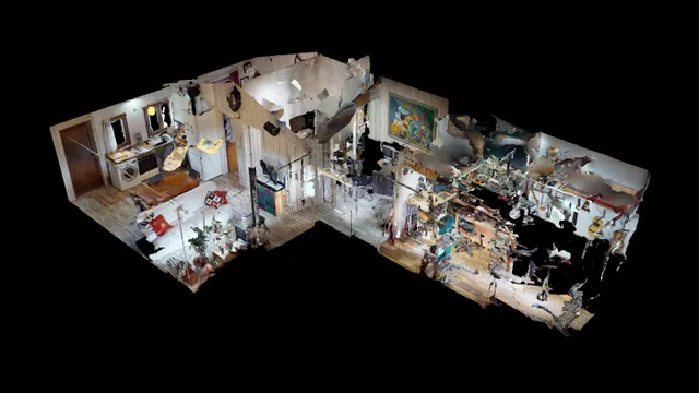 Hermosa vivienda en la Arquitectura negra — 29