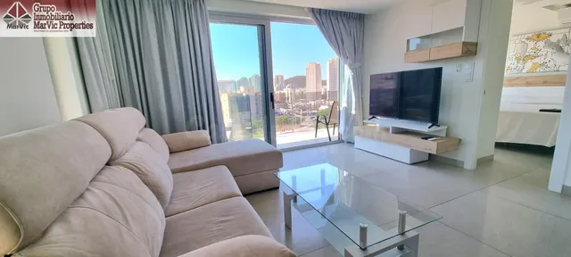 Apartamento moderno en Finestrat con 2 dormitorios, 2 baños  - foto 3