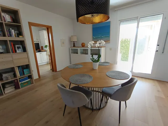 Exclusiva villa reformada y moderna con vistas al mar y montaña, piscina, cocina de verano y apartamento independiente — 18