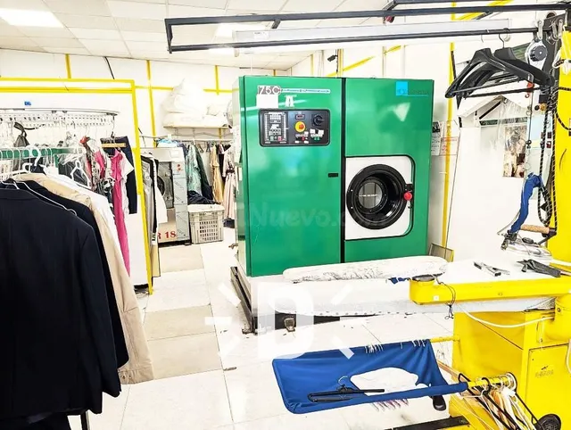 Traspaso de Tintorería Industrial en Torrent | Equipamiento  - foto 4