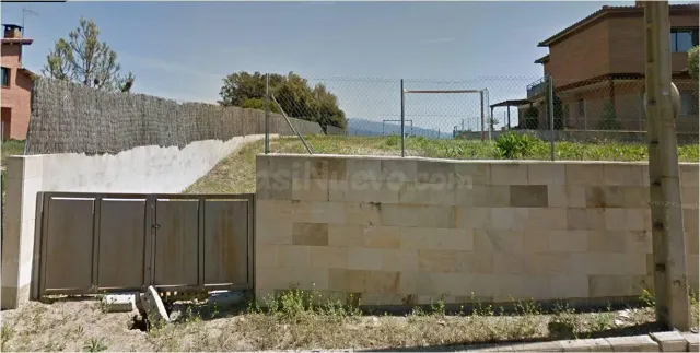 Solar muy llano con las mejores vistas del VallÑ¨s. - foto 5