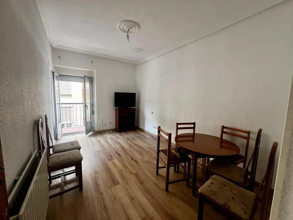 VENTA PISO JUNTO PASEO DEL ROLLO