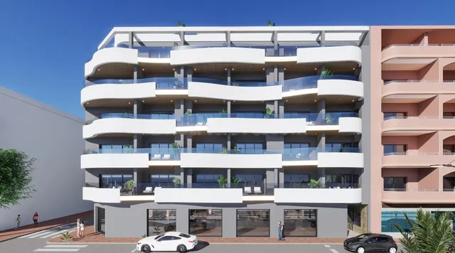 Se venden majestuosos pisos en EDIFICIO KASIA V en Torreviej - foto 3