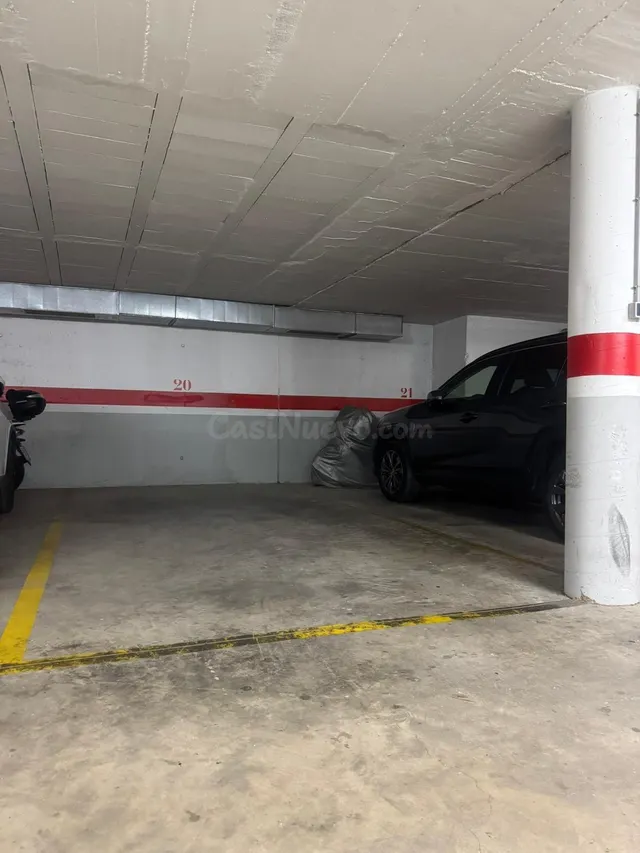 Oportunidad de Venta: Plaza de Aparcamiento