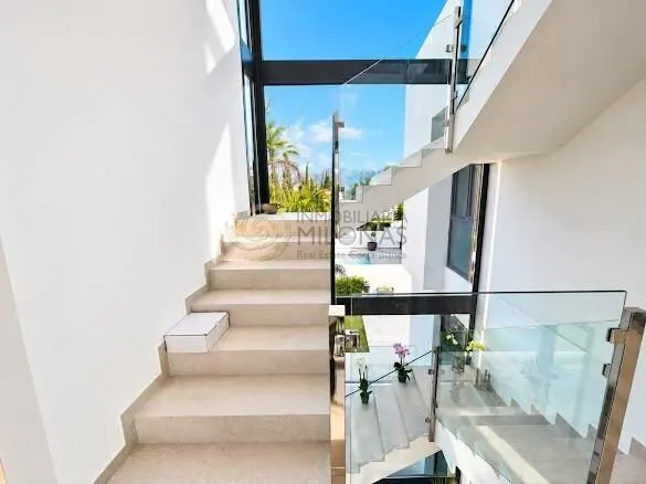 ✨ villa de lujo moderna en el corazón de el albir | diseño, exclusividad y confort mediterráneo — 47