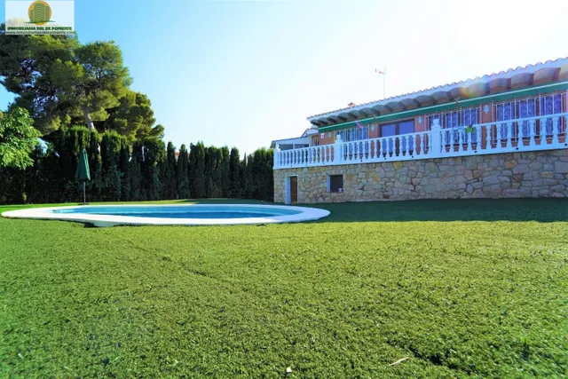 Chalet Independiente en la Nucia — 11