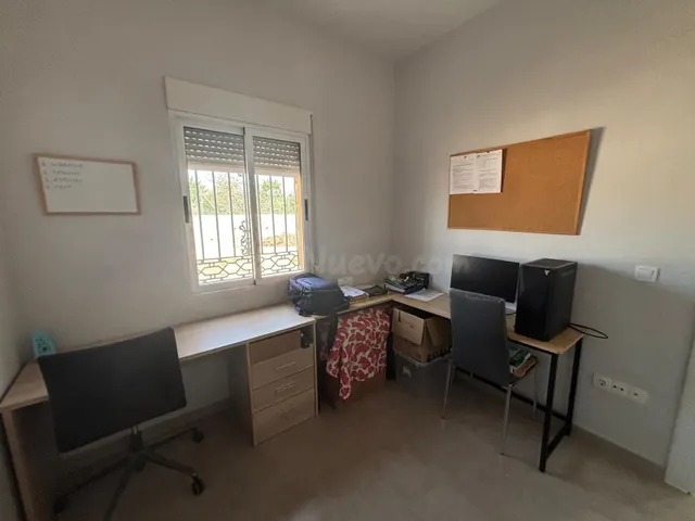 Chalet en Partida del Boch en Crevillente. — 20