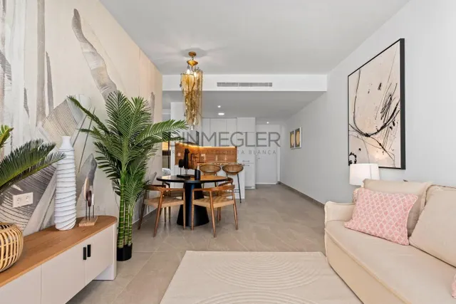 Complejo residencial de obra nueva en benijofar — 8