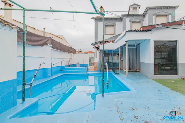 CHALET INDEPENDIENTE EN BEAS DE GRANADA — 3