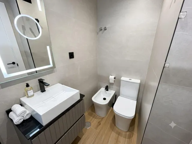 Apartamento en plaza de las Flores — 9