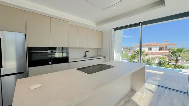 VILLA DE LUJO A ESTRENAR EN BENISSA — 22