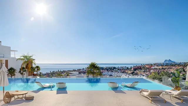 Apartamento 4 habitaciones 268m² en venta - Playa la alcaidesa — 24