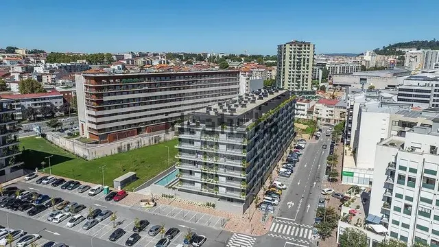 Apartamento 52m² en venta - São Victor — 21
