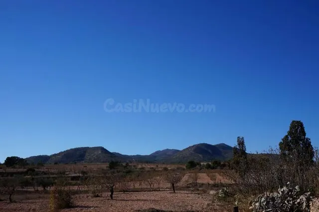 Casa de campo 600m² en venta - Raspay — 4