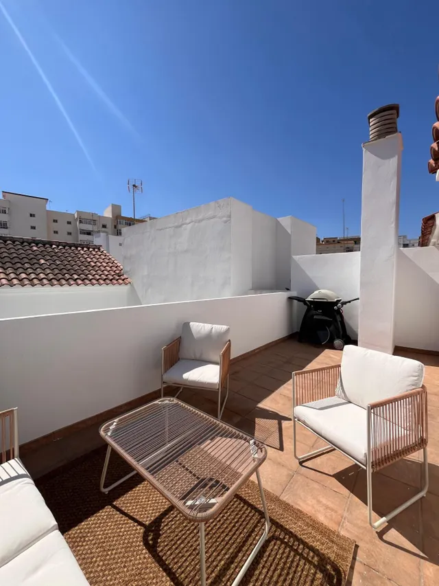 Ático Dúplex 2 habitaciones 126m² en venta - Camino de Suárez — 6