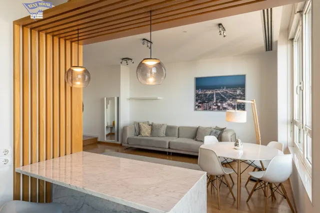 Alquiler Atico Duplex con Vistas al Mar y Toda la Ciudad — 8