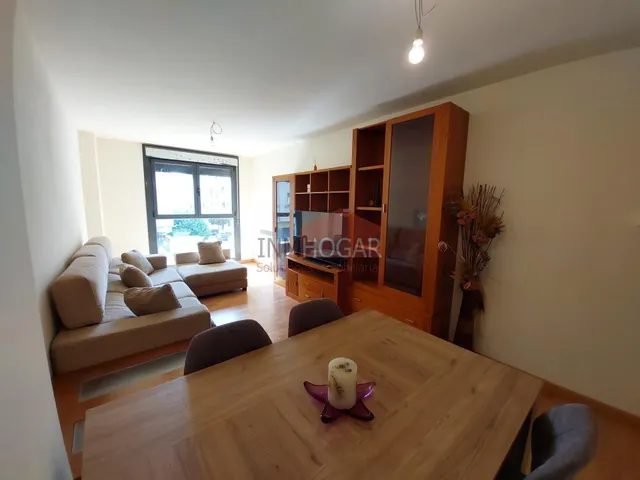 PISO EN ALQUILER EN PEROTAS, ARÉVALO — 2