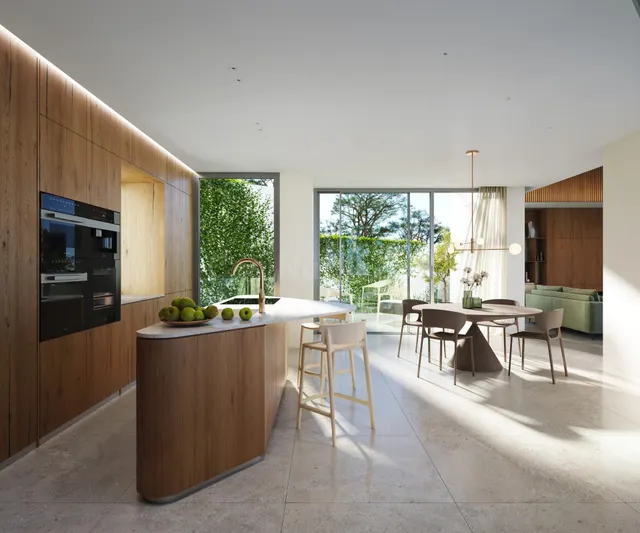 Villa 3 habitaciones 415m² en venta - Desamparados-Hurchillo - foto 4