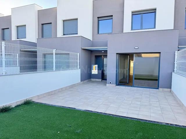 CHALET UNIFAMILIAR DE OBRA NUEVA EN VENTA Y CON ENTREGA INME