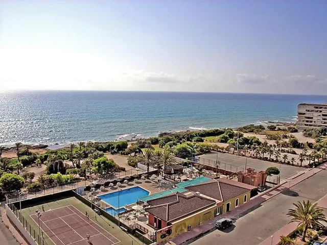 Apartamento 1 habitación 34m² en venta - Cabo cervera — 16