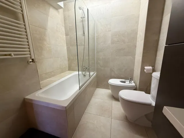 Exclusivo piso con dos terrazas, 3 habitaciones, piscina y maravillosas vistas en playa de aro — 19