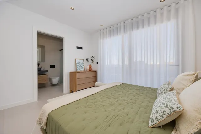 Nueva Promoción de villas en Torrevieja, a 2 km del Mar — 28