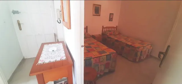 Acogedor apartamento en primera línea de playa — 7