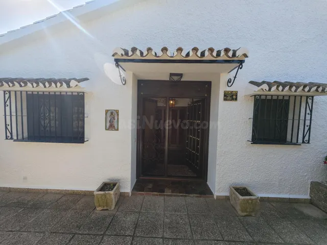 Magnifica villa situado en Fuengirola, en la zona Sohail. - foto 5
