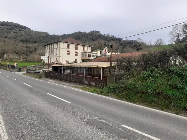 TERRENO CON EDIFICIO EN EL VALLE DE CARRANZA (BIZKAIA) - foto 2