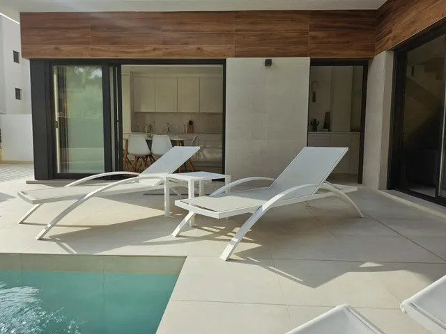 Villa 4 habitaciones 160m² en venta - Centro — 29