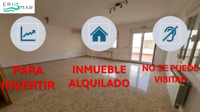 CHALET ADOSADO EN VENTA EN CASARRUBUELOS