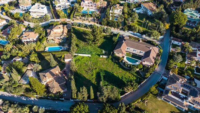 Parcela en venta - Marbella - foto 2