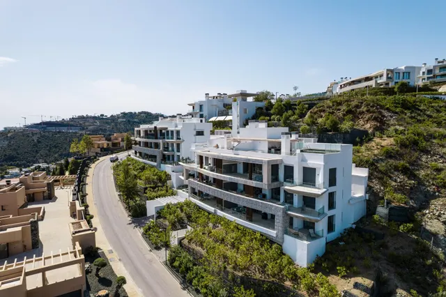 DUPLEX DE LUJO EN REAL DE LA QUINTA BENAHAVIS — 36