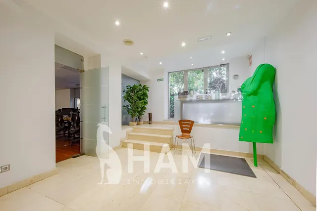 Local de 289 m2 en Padre Damián, Chamartín — 7
