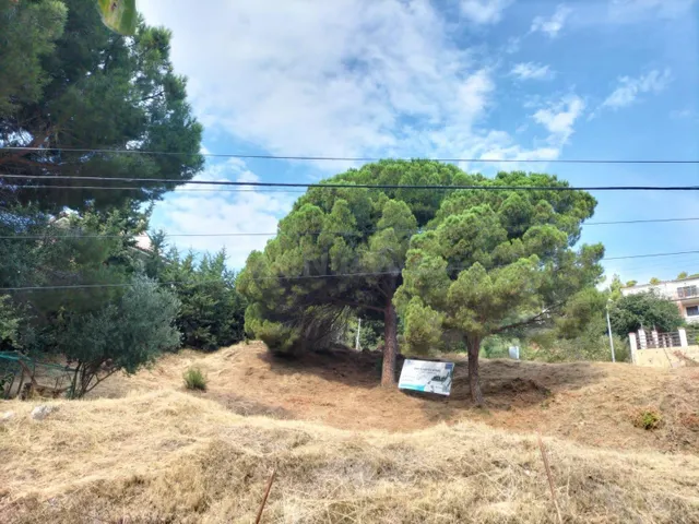 Solar edificable en venta Pineda de Mar de 600 m2