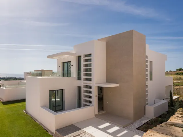 Villa 3 habitaciones 226m² en venta - Estepona Golf — 13