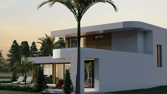 Villa 3 habitaciones 235m² en venta - Centro — 3