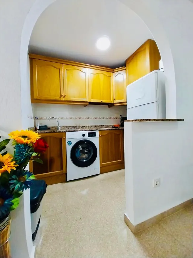 Alquiler de larga estancia en Guardamar en apartamento de 1 habitación. — 19