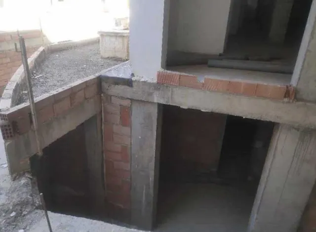 Edificio de Obra parada (WIP) 71 Apartamentos + Local + 56 Trasteros + 28 Garajes en Terque (Almería) — 21