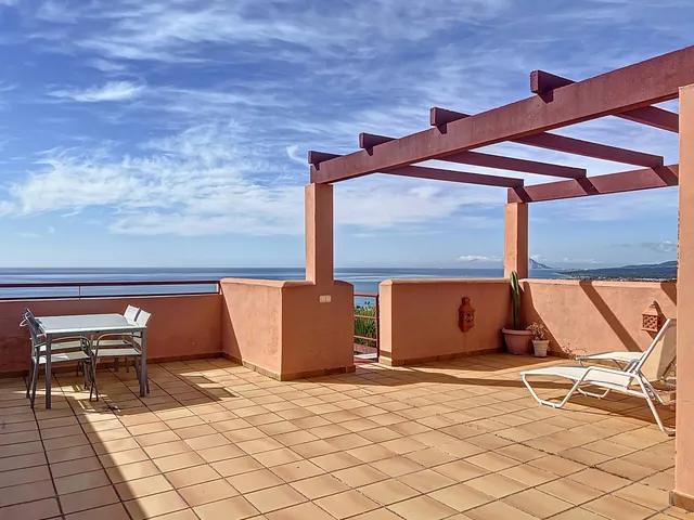 Ático 2 habitaciones 106m² en venta - Costa del Sol — 21