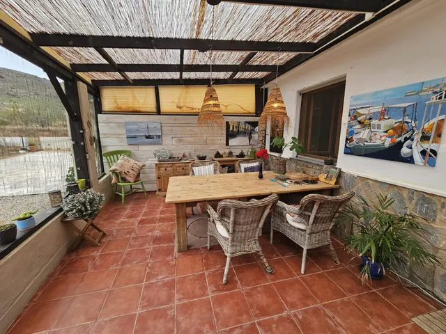 CASA DE CAMPO EN LOS VIVANCOS - foto 2