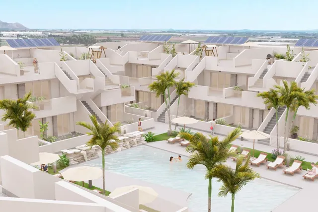 Apartamento 2 habitaciones 67m² en venta - Roldan — 3