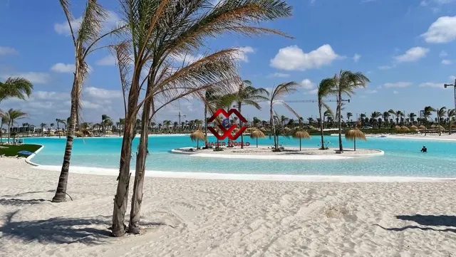 Villa de lujo en primera línea del lago en el complejo Santa Rosalia Lake and Life Resort, en la Región de Murcia — 18