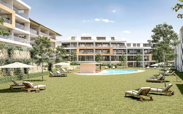 MAGNIFICO ÁTICO CON 51M2 DE TERRAZA, EN UN COMPLEJO FASCINANTE !!!. — 19