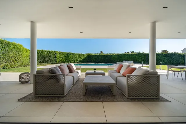 Villa 5 habitaciones 702m² en venta - Guadalmina Baja — 7