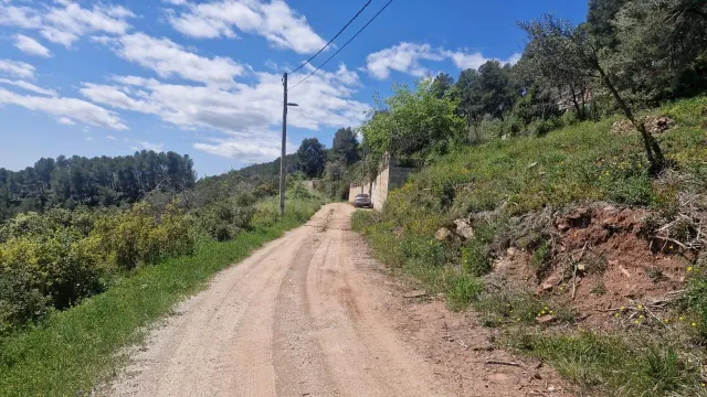 Terreno Urbano en Mediona - foto 2
